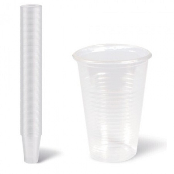 Стаканы пластиковые